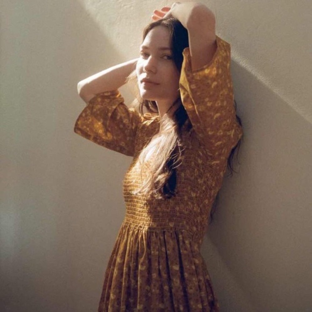 Christy Dawn, Basil Dress